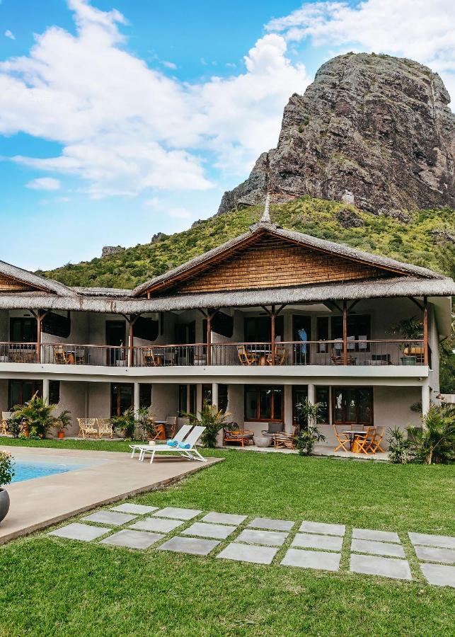 Boutik Le Morne Holiday Apartments Exterior foto